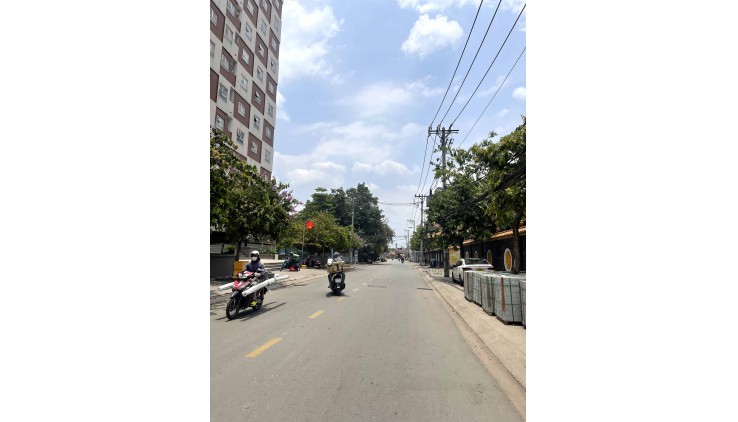 Bán Nhà 2 Tầng Mới Đẹp Hẻm Xe Hơi 92m_7.8*12 Gần Tô Ngọc Vân Tam Phú Thủ Đức Chỉ 8.8 tỷ